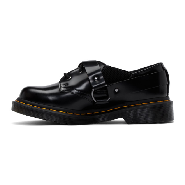 Dr. Martens Fulmar 3 Eye Shoes In Black | ModeSens