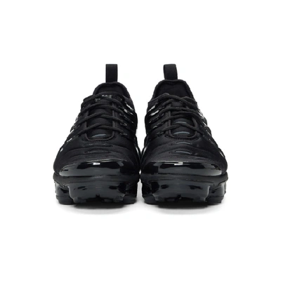 Shop Nike Black Air Vapormax Plus Sneakers
