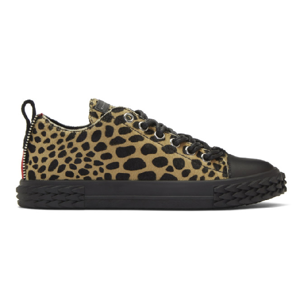 animal print mens sneakers