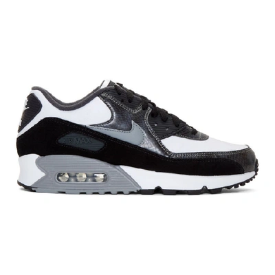 Nike Air Max 90 Retro Sneakers In Grey | ModeSens