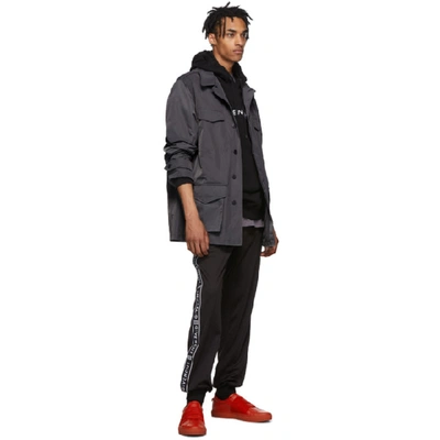 Shop Givenchy Red Urban Street Sneakers In 600-red