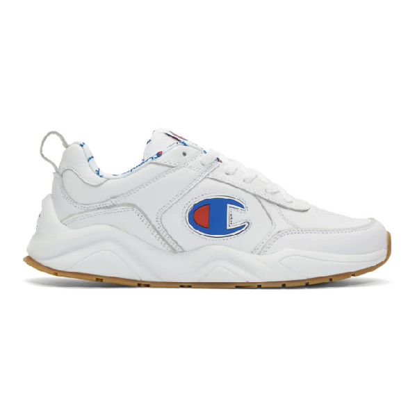 champion 93 eighteen sneakers