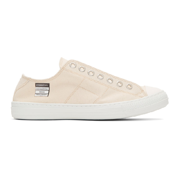margiela stereotype sneaker