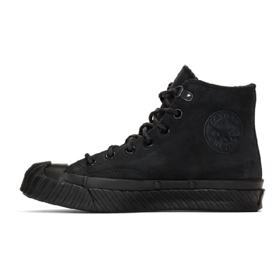 Shop Converse Black Bosey Chuck 70 Hi Sneakers