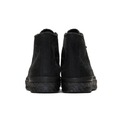 Shop Converse Black Bosey Chuck 70 Hi Sneakers