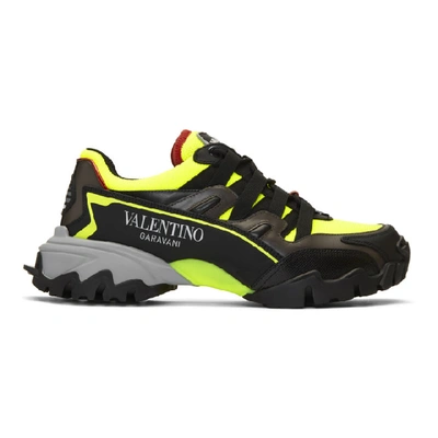 VALENTINO 黑色 VALENTINO GARAVANI CLIMBERS 运动鞋