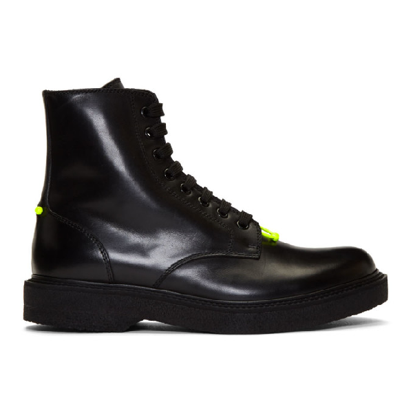 neil barrett pierced boots