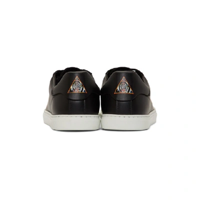 DSQUARED2 黑色 NEW TENNIS ROCK 运动鞋