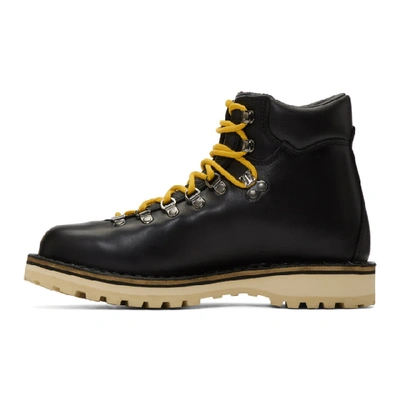 Shop Diemme Black Roccia Vet Boots