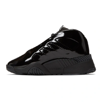 Shop Adidas Originals By Alexander Wang Black Aw Futureshell Sneakers