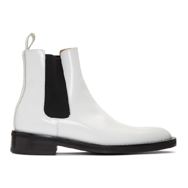ami chelsea boots