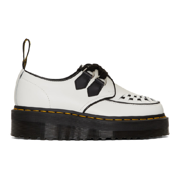 dr martens wedge