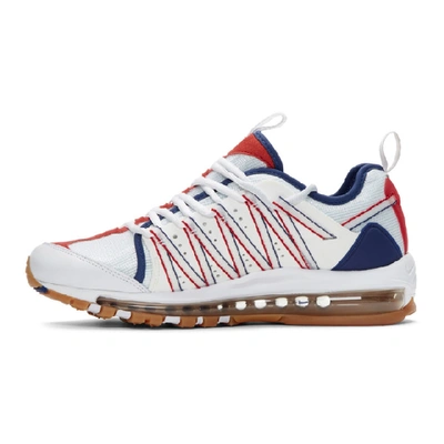 Shop Nike White Clot Edition Air Max 97 Haven Sneakers In 101 Whitesa