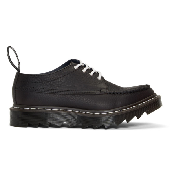 dr martens black edition