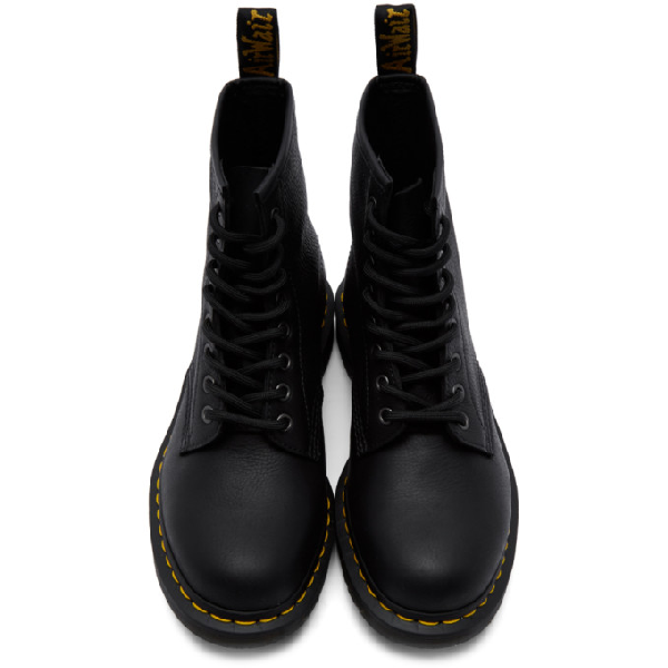 dr martens 1460 carpathian black
