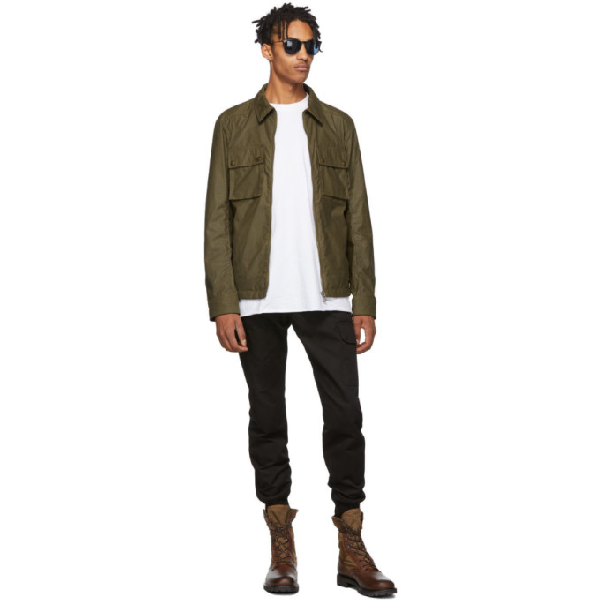 belstaff trooper boot