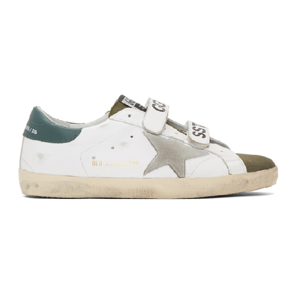 golden goose superstar old school