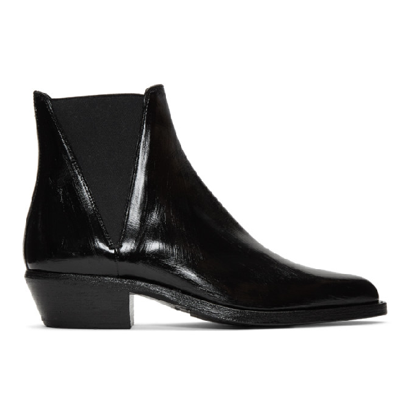 saint laurent dakota chelsea boots