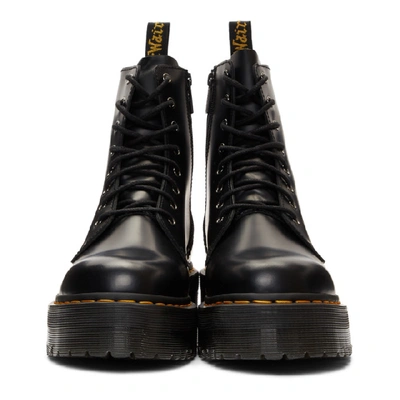 Shop Dr. Martens' Dr. Martens Black Jadon Boots
