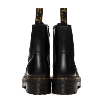 Shop Dr. Martens' Dr. Martens Black Jadon Boots