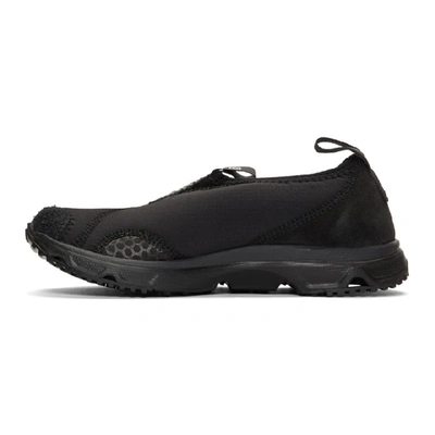 Salomon Rx Snow Moc Adv Sneakers In Black In Blkphnvan | ModeSens