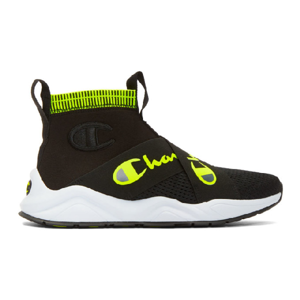 champion shoes yellow