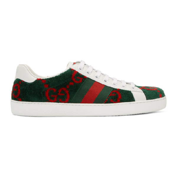 ssense gucci ace