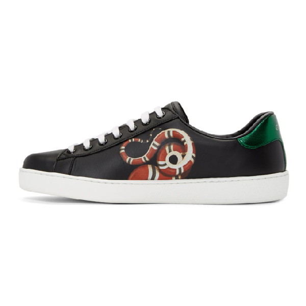 gucci trainers snake