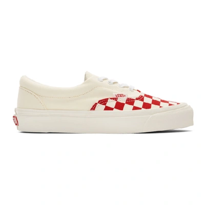 Vans Ultracush Lite Era Sneaker In Racing Red | ModeSens