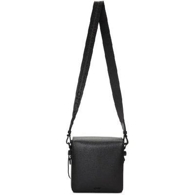 Shop Off-white Black Binder Clip Bag