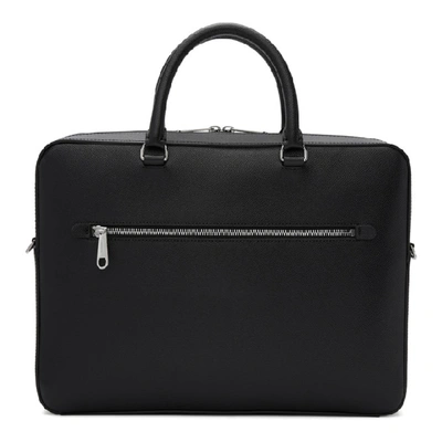 Shop Burberry Black Ainsworth Briefcase