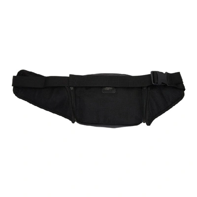 Shop Y-3 Black Sling Bag