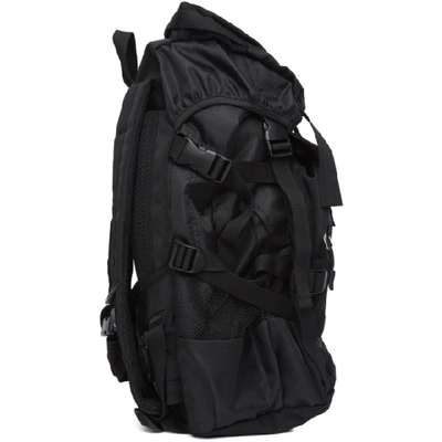 Shop Axel Arigato Black Utility Backpack