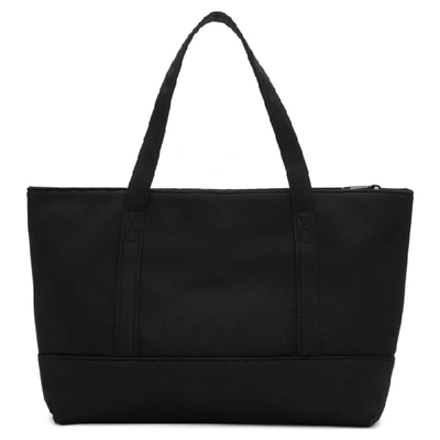 Shop Opening Ceremony Ssense Exclusive Black Mini Neoprene Tote