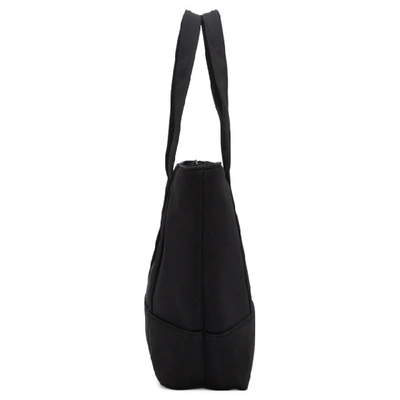 Shop Opening Ceremony Ssense Exclusive Black Mini Neoprene Tote