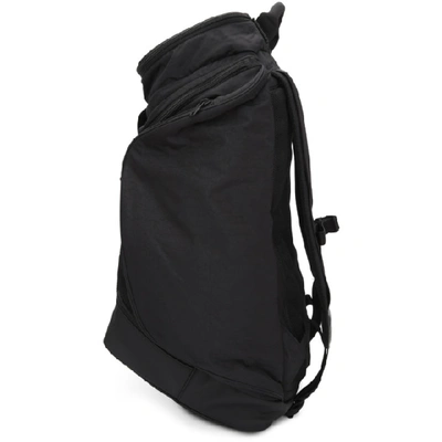 Shop Y-3 Black Travel Backpack