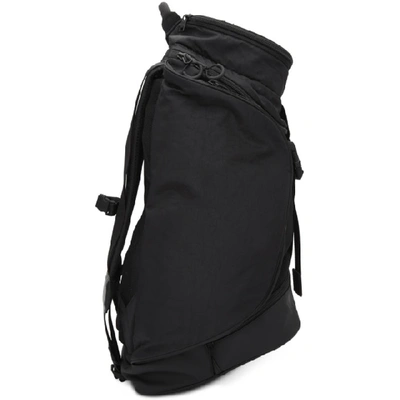 Shop Y-3 Black Travel Backpack