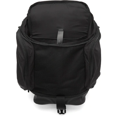 Shop Y-3 Black Travel Backpack