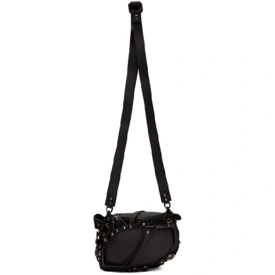 INNERAUM INNERRAUM BLACK I12 CROSSBODY BAG 