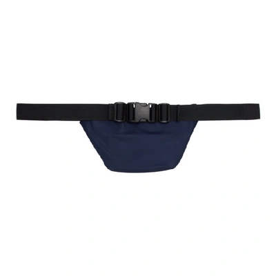 Shop Polo Ralph Lauren Navy Polo Sport Belt Bag