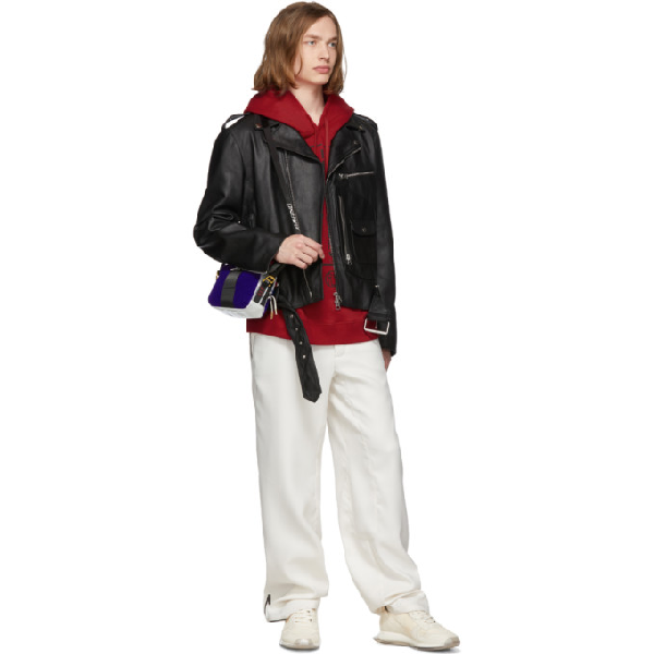 acne studios blå konst hidey