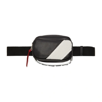 Shop Givenchy Black Mc3 Belt Bag