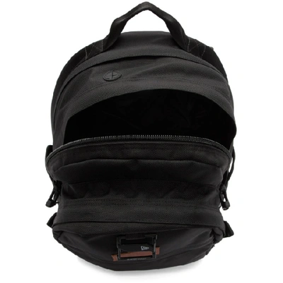 Shop Yohji Yamamoto Black New Era Edition Backpack