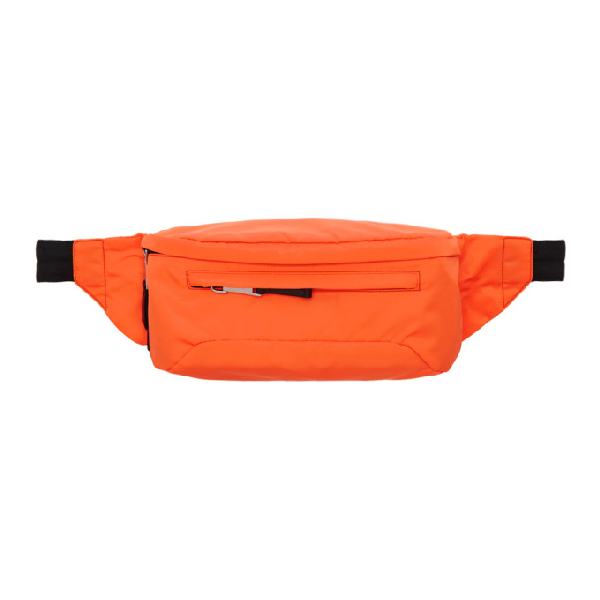 prada fluo bag
