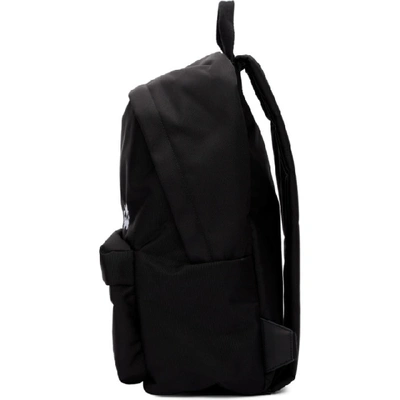 Shop Mcq By Alexander Mcqueen Mcq Alexander Mcqueen Black Monster Classic Backpack In 1000 Black