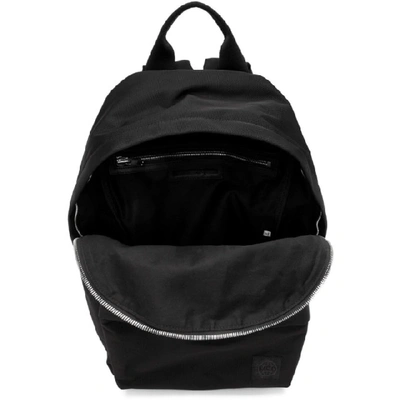 Shop Mcq By Alexander Mcqueen Mcq Alexander Mcqueen Black Monster Classic Backpack In 1000 Black