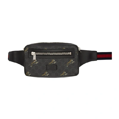 Gucci GG Supreme Belt Bag w/ Tags