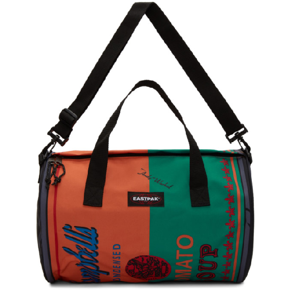 eastpak duffle bag