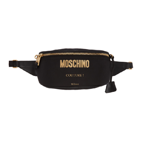 moschino fanny pack sale