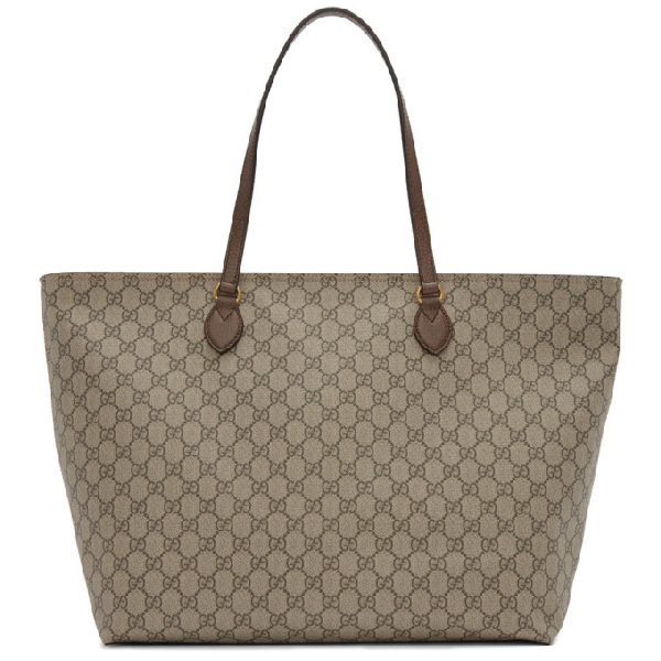 gucci monogram tote